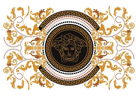 versace design pattern png|versace border images.